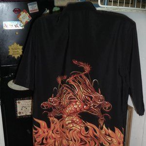 SHIRT  -  Authentic Shaolin